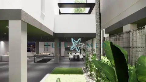 Chalet en Dolores de Pacheco-Santa Rosalía