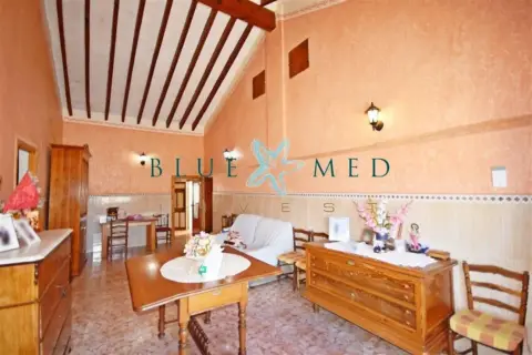 Finca rústica en Camino de Ranova