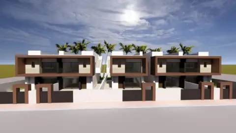 Chalet en calle Embarcación Antina II