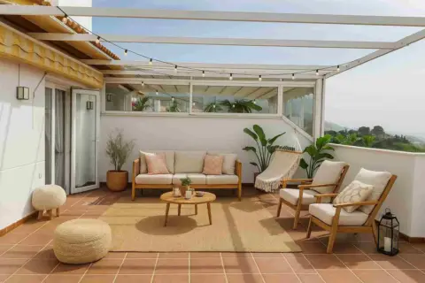 Ático en Avenida de Retamar, 4