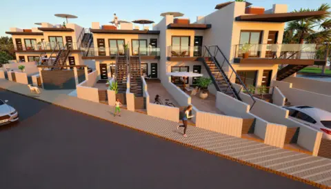 Ático en calle Embarcación Segundo Playa de Bolnuevo