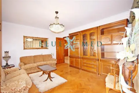 Casa en calle de San Vicente