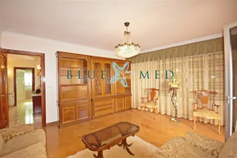 Casa en calle de San Vicente