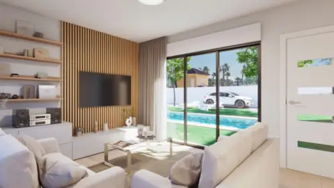 Chalet en calle Surrey, 3