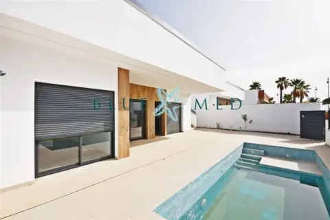 Chalet en Bulevar Central de las Cañadas