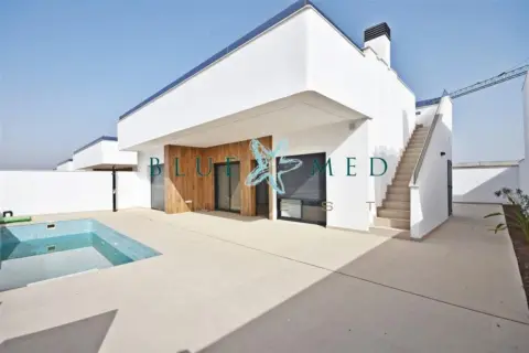 Chalet en Bulevar Central de las Cañadas