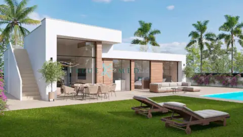 Chalet en Bulevar Central de las Cañadas