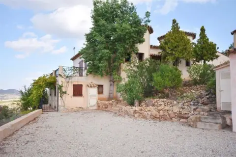 Chalet en calle Aguaderas