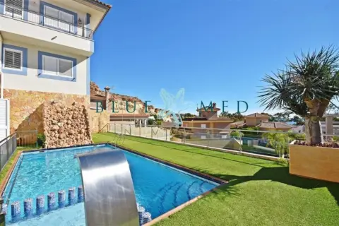 Chalet en calle de Pedro López Meca