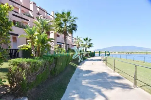 Apartamento en Paseo Isla