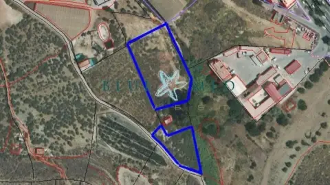 Terreno en Diseminado Moreras