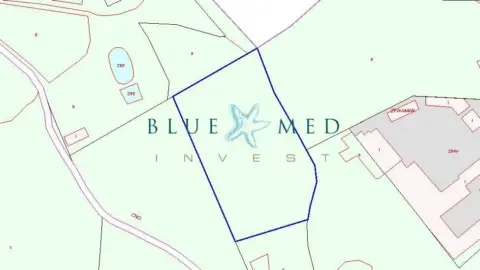 Terreno en Diseminado Moreras