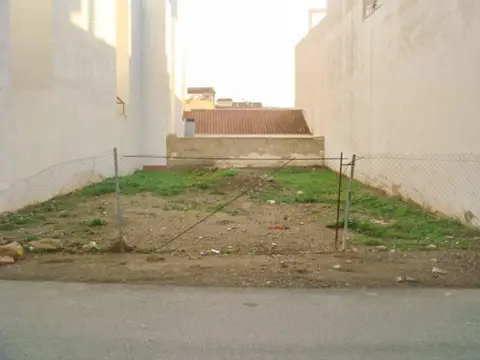Terreno en Huércal-Overa