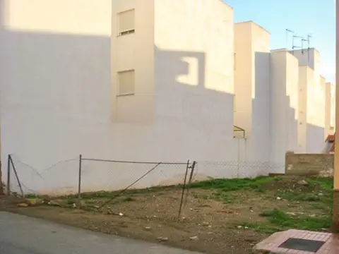 Terreno en Huércal-Overa