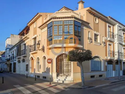 Local comercial en Huércal-Overa