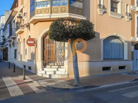 Local comercial en Huércal-Overa