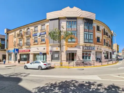 Local comercial en Huércal-Overa