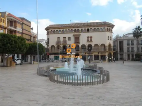 Local comercial en Huércal-Overa