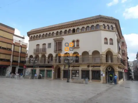 Local comercial en Huércal-Overa