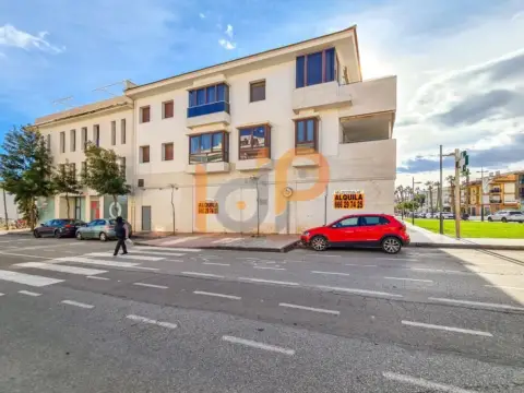 Local comercial en Huércal-Overa