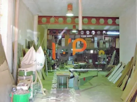 Local comercial en Puerto Lumbreras