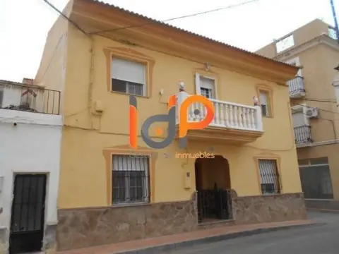 Casa en La Alfoquia