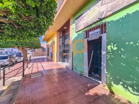 Local comercial en Huércal-Overa