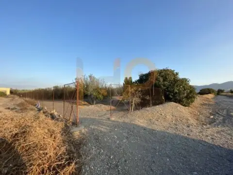 Terreno en El Saltador