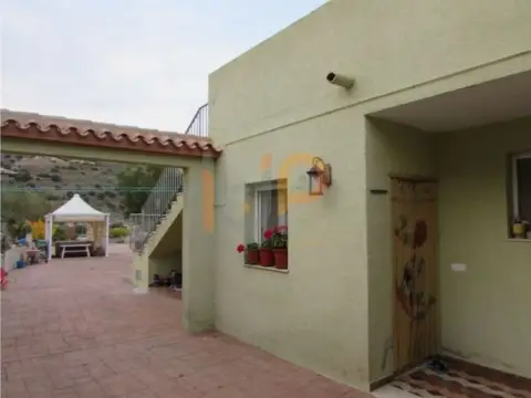 Casa en Bédar