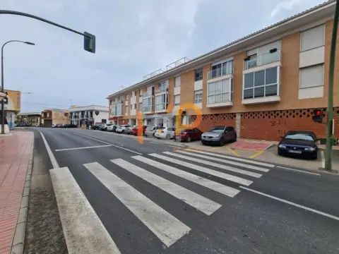 Local comercial en Huércal-Overa