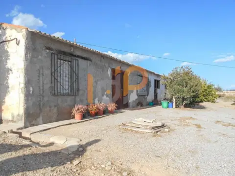 Terreno en Puerto Lumbreras