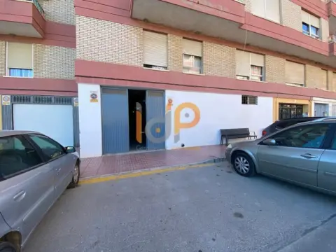 Garaje en Huércal-Overa