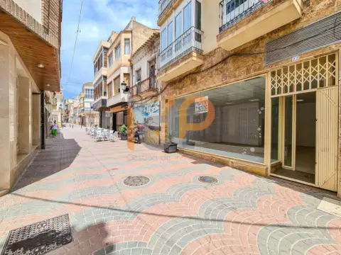 Local comercial en Huércal-Overa