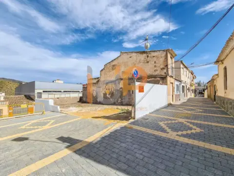 Terreno en Huércal-Overa
