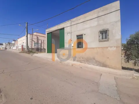 Nave industrial en Tabernas