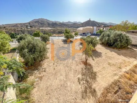 Terreno en Huércal-Overa