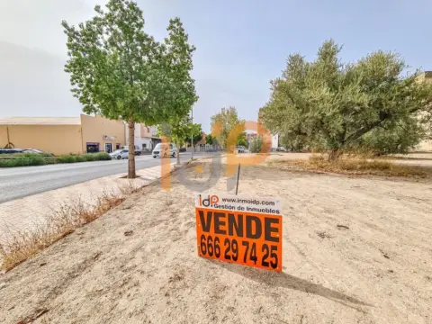 Terreno en Huércal-Overa