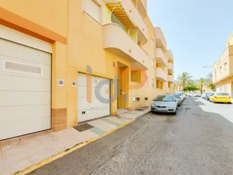 Garaje en La Gangosa