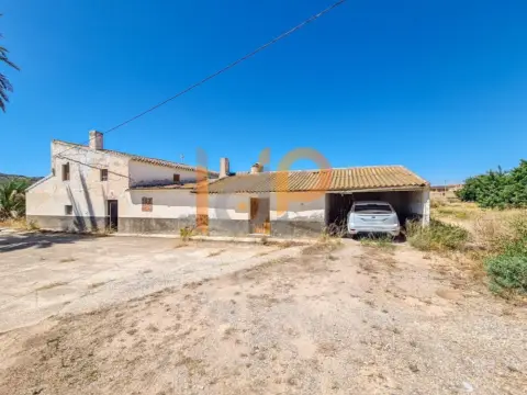 Casa en La Alfoquia