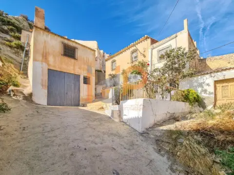 Casa en Zurgena