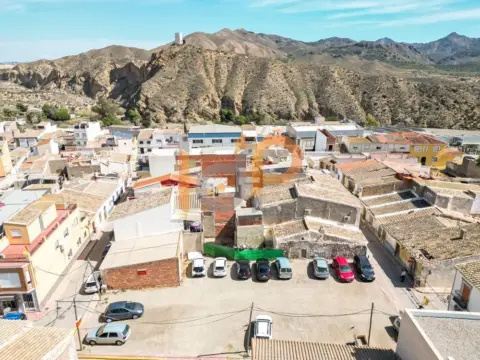 Terreno en Huércal-Overa