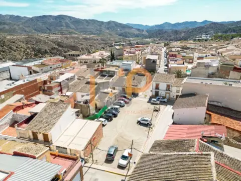 Terreno en Huércal-Overa