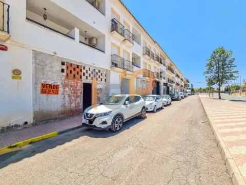 Local comercial en Huércal-Overa