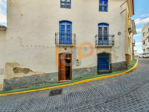 Casa en Lubrín