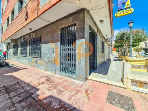 Local comercial en Huércal-Overa