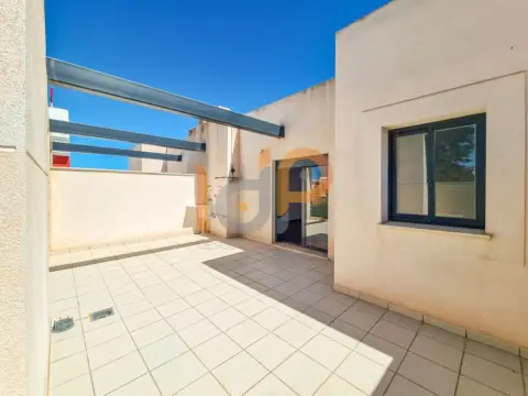 Ático en Huércal-Overa