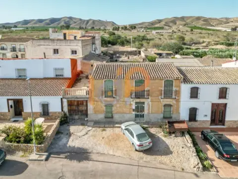 Terreno en Huércal-Overa