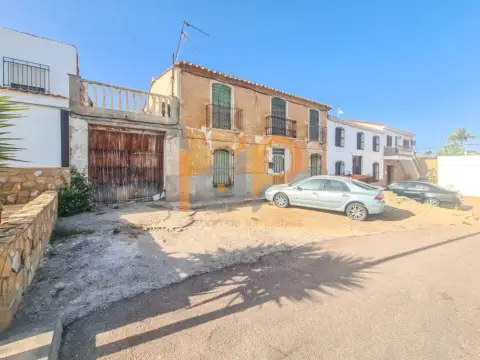 Terreno en Huércal-Overa