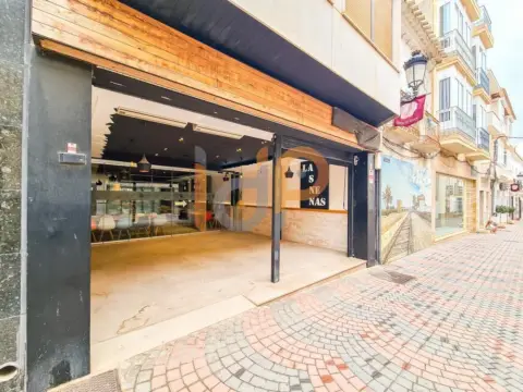 Local comercial en Huércal-Overa