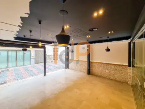Local comercial en Huércal-Overa